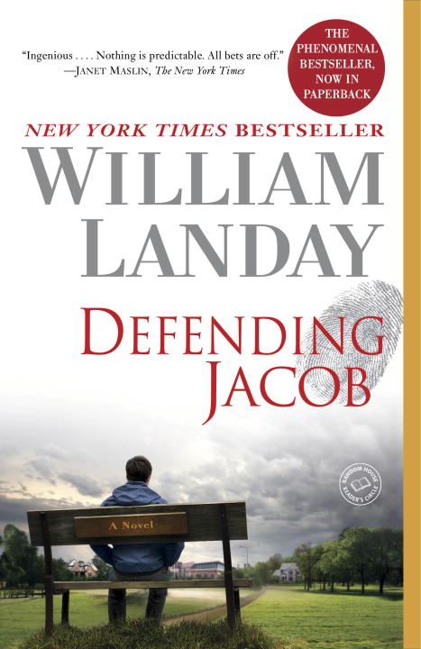 William Landay/Defending Jacob